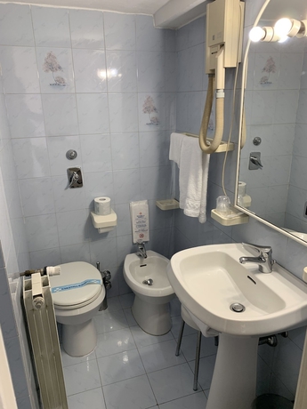 Imagen de la habitación del Hotel Città Studi. Foto 11