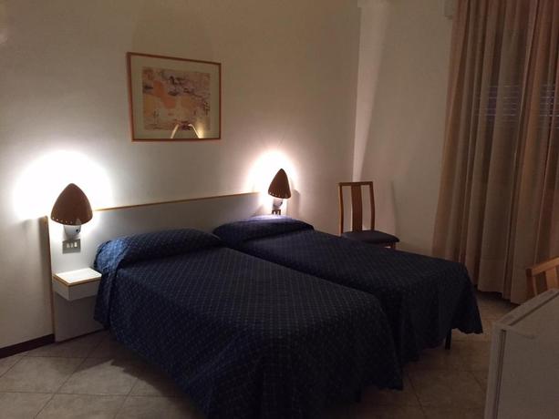 Imagen de la habitación del Hotel Citt&agrave; Studi. Foto 5