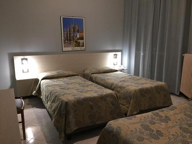 Imagen de la habitación del Hotel Citt&agrave; Studi. Foto 6