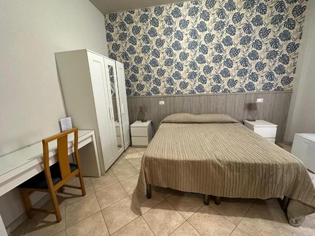 Imagen de la habitación del Hotel Citt&agrave; Studi. Foto 7