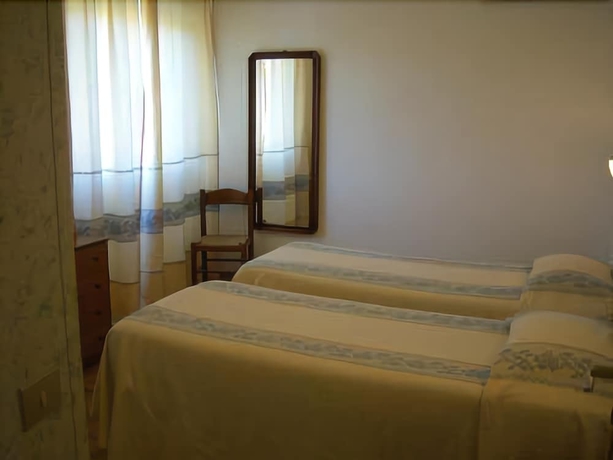 Imagen de la habitación del Hotel Citti. Foto 2