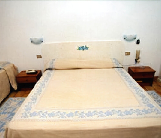 Imagen de la habitación del Hotel Citti. Foto 3