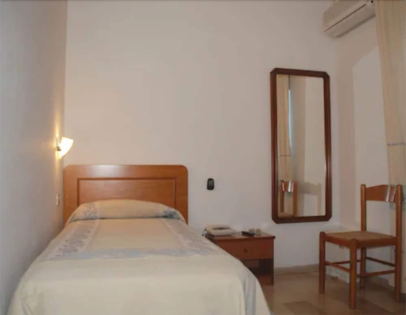 Imagen de la habitación del Hotel Citti. Foto 4