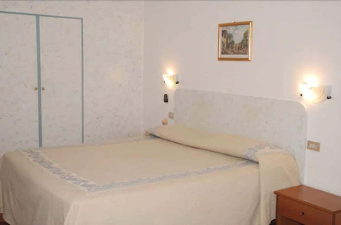 Imagen de la habitación del Hotel Citti. Foto 8