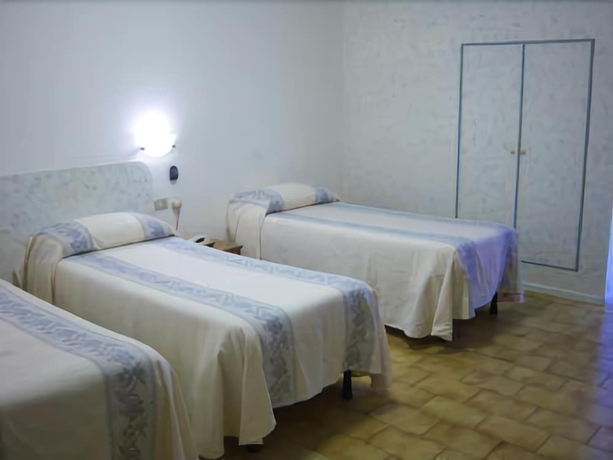 Imagen de la habitación del Hotel Citti. Foto 11