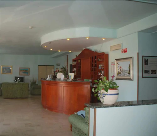 Imagen de los interiores del Hotel Citti. Foto 14