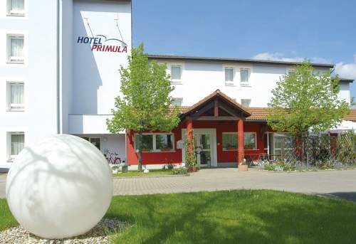 Imagen de la habitación del Hotel Citty Schweinfurt. Foto 2