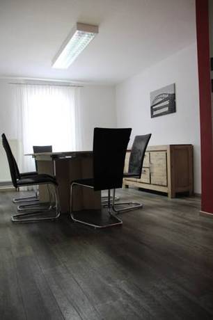 Imagen de la habitación del Hotel Citty Schweinfurt. Foto 4
