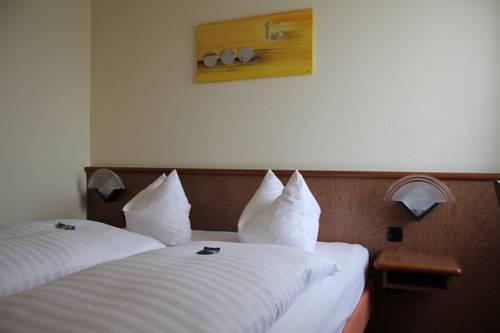 Imagen de la habitación del Hotel Citty Schweinfurt. Foto 8