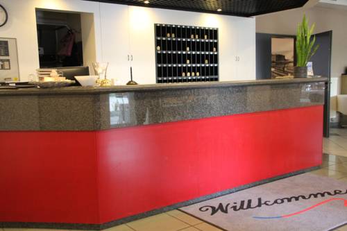 Imagen de la habitación del Hotel Citty Schweinfurt. Foto 10