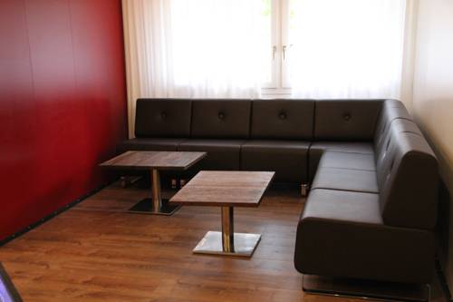 Imagen de la habitación del Hotel Citty Schweinfurt. Foto 12