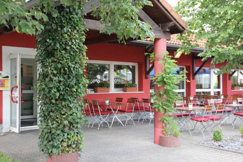 Imagen de la habitación del Hotel Citty Schweinfurt. Foto 14