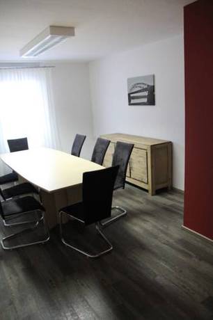 Imagen de la habitación del Hotel Citty Schweinfurt. Foto 16