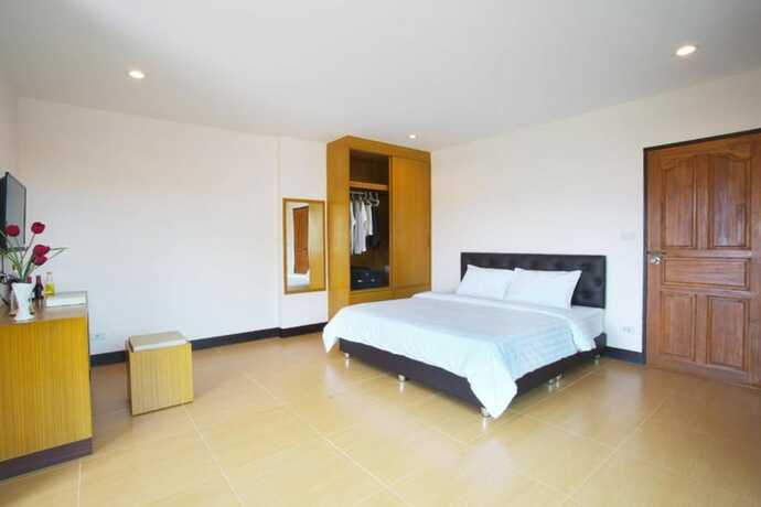 Imagen general del Hotel City 1 Residence. Foto 2