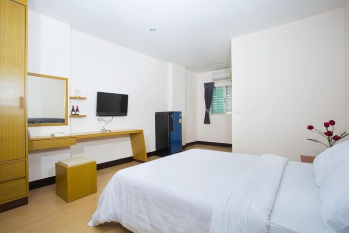 Imagen general del Hotel City 1 Residence. Foto 8