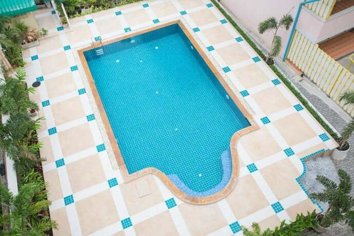 Imagen general del Hotel City 1 Residence. Foto 9