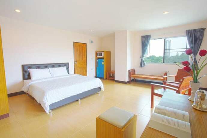 Imagen general del Hotel City 1 Residence. Foto 1