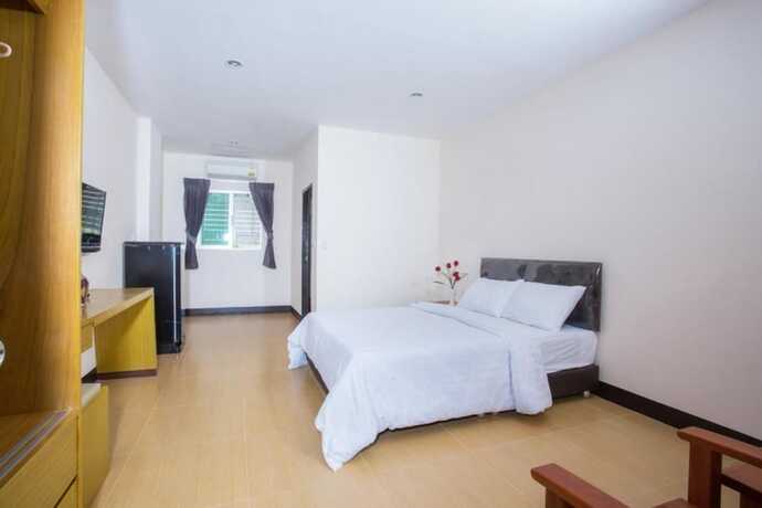 Imagen de la habitación del Hotel City 1 Residence. Foto 18