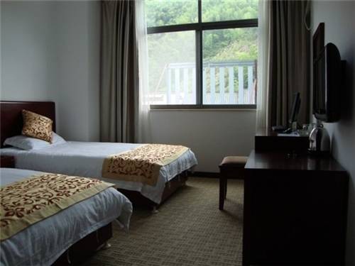 Imagen general del Hotel City 118 Huangshan Scenic Area. Foto 1