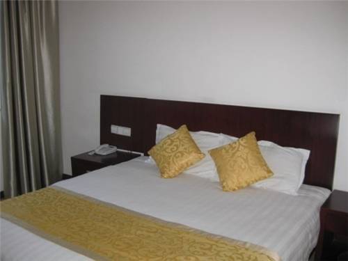 Imagen de la habitación del Hotel City 118 Huangshan Scenic Area. Foto 2