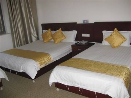 Imagen de la habitación del Hotel City 118 Huangshan Scenic Area. Foto 3