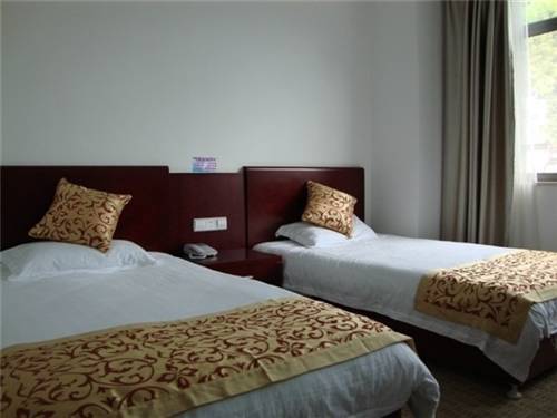 Imagen de la habitación del Hotel City 118 Huangshan Scenic Area. Foto 4