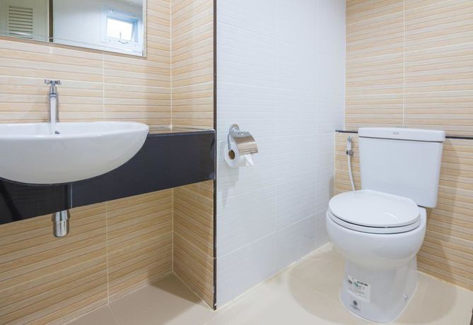 Imagen de la habitación del Hotel City 2 Lampang. Foto 2