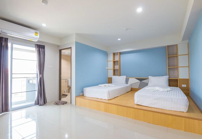 Imagen de los exteriores del Hotel City 2 Lampang. Foto 20