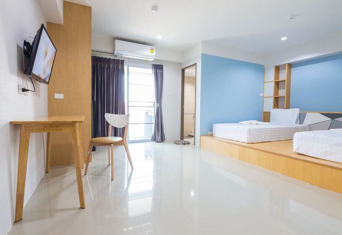 Imagen de la habitación del Hotel City 2 Lampang. Foto 3