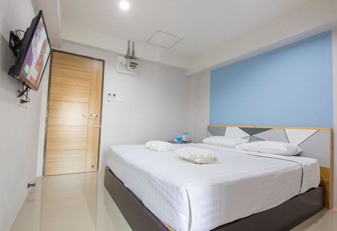 Imagen de la habitación del Hotel City 2 Lampang. Foto 4