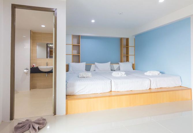Imagen de la habitación del Hotel City 2 Lampang. Foto 5