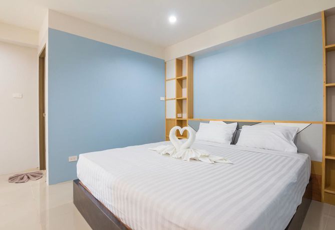 Imagen de la habitación del Hotel City 2 Lampang. Foto 6