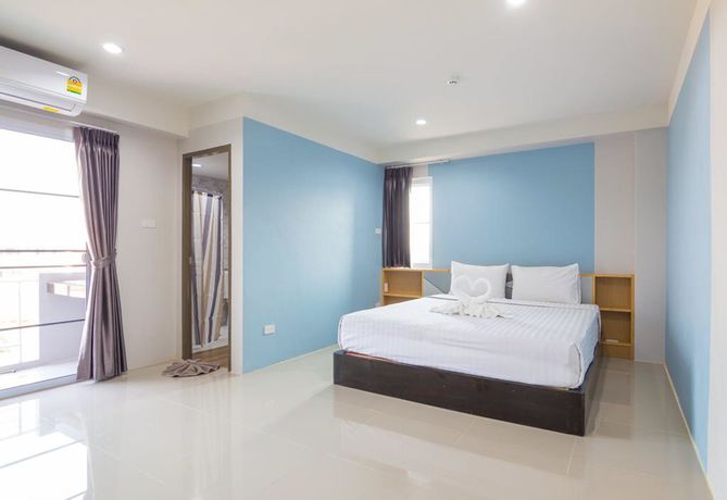 Imagen de la habitación del Hotel City 2 Lampang. Foto 7