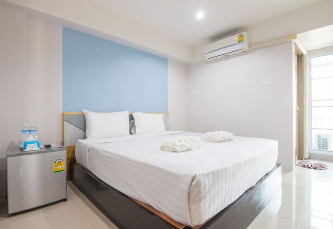 Imagen de la habitación del Hotel City 2 Lampang. Foto 8