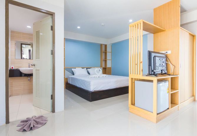 Imagen de la habitación del Hotel City 2 Lampang. Foto 9
