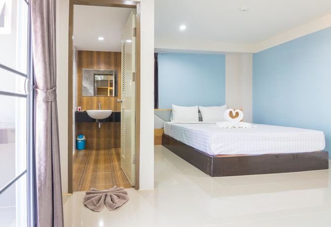 Imagen de la habitación del Hotel City 2 Lampang. Foto 10