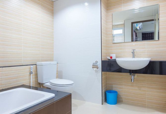 Imagen de la habitación del Hotel City 2 Lampang. Foto 12