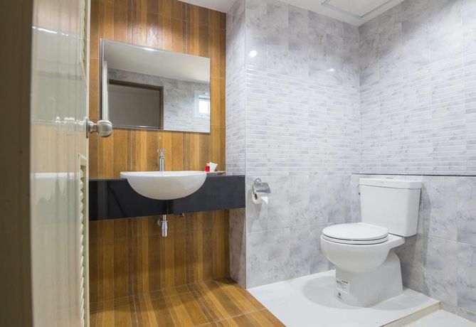 Imagen de la habitación del Hotel City 2 Lampang. Foto 14