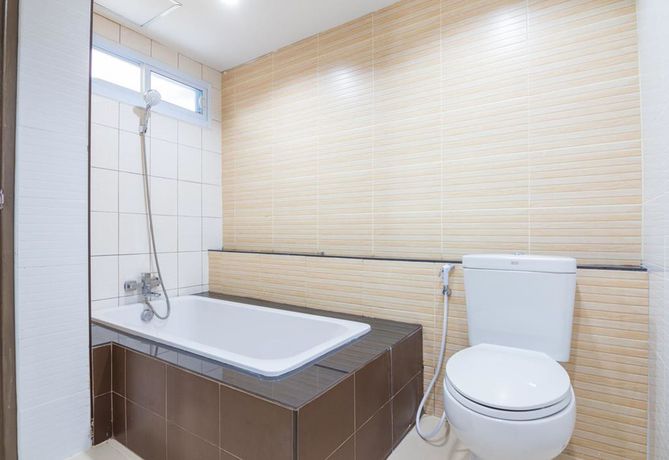 Imagen de la habitación del Hotel City 2 Lampang. Foto 15