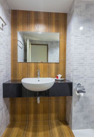 Imagen de la habitación del Hotel City 2 Lampang. Foto 17