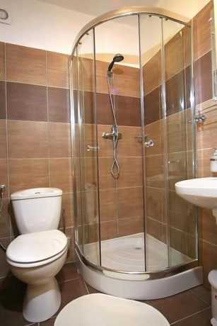 Imagen de la habitación del Hotel City Agoston. Foto 6