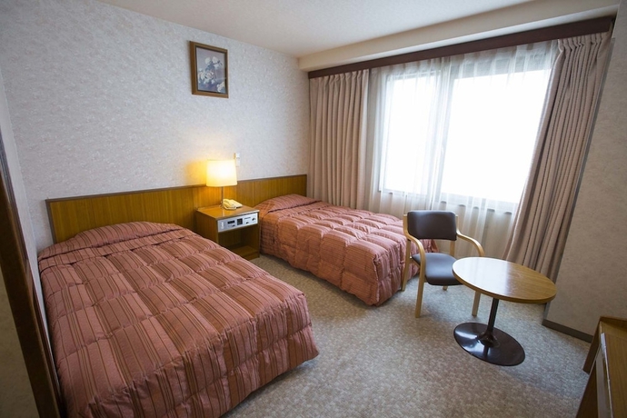 Imagen de la habitación del Hotel City Airport In Prince. Foto 7