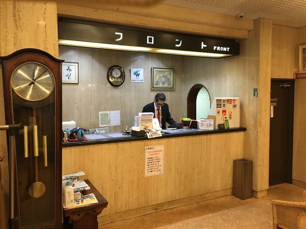 Imagen de los interiores del Hotel City Airport In Prince. Foto 10