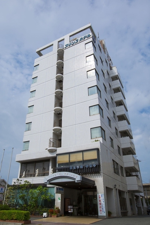 Imagen de los exteriores del Hotel City Airport In Prince. Foto 9