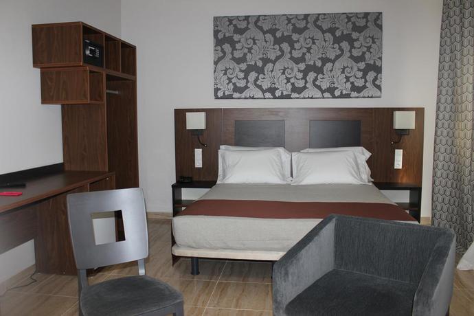 Imagen de la habitación del Hotel City Alger. Foto 5