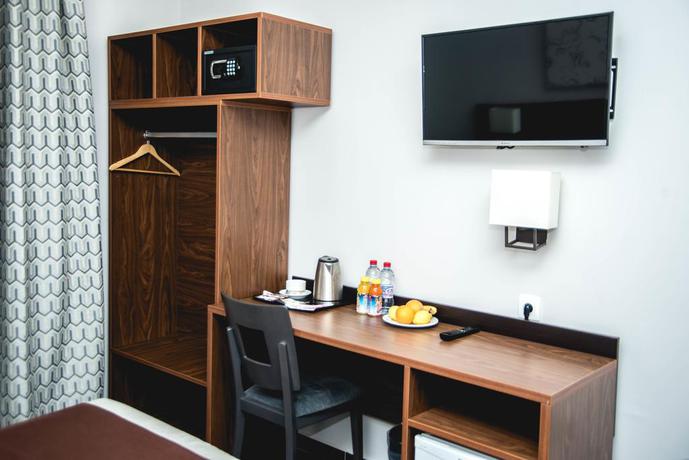 Imagen de la habitación del Hotel City Alger. Foto 6