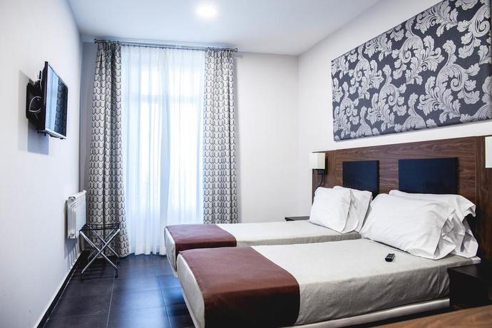 Imagen de la habitación del Hotel City Alger. Foto 8