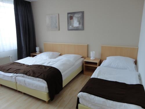 Imagen de la habitación del Hotel City Alsdorf. Foto 10