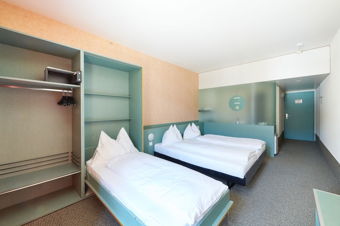 Imagen de la habitación del Hotel City Am Bahnhof. Foto 5