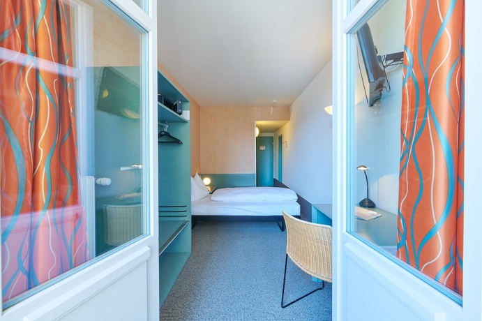 Imagen de la habitación del Hotel City Am Bahnhof. Foto 6